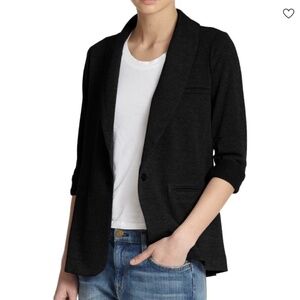 JOIE Neville Knit Blazer